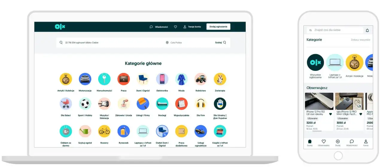 Dodawanie ogłoszeń na OLX - Jak dodać ogłoszenie na OLX?