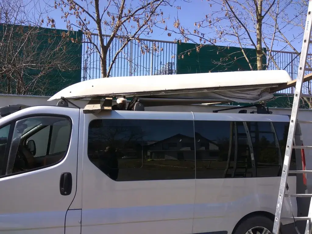 Jak zrobić podnoszony dach w kamperze bez zbędnych problemów