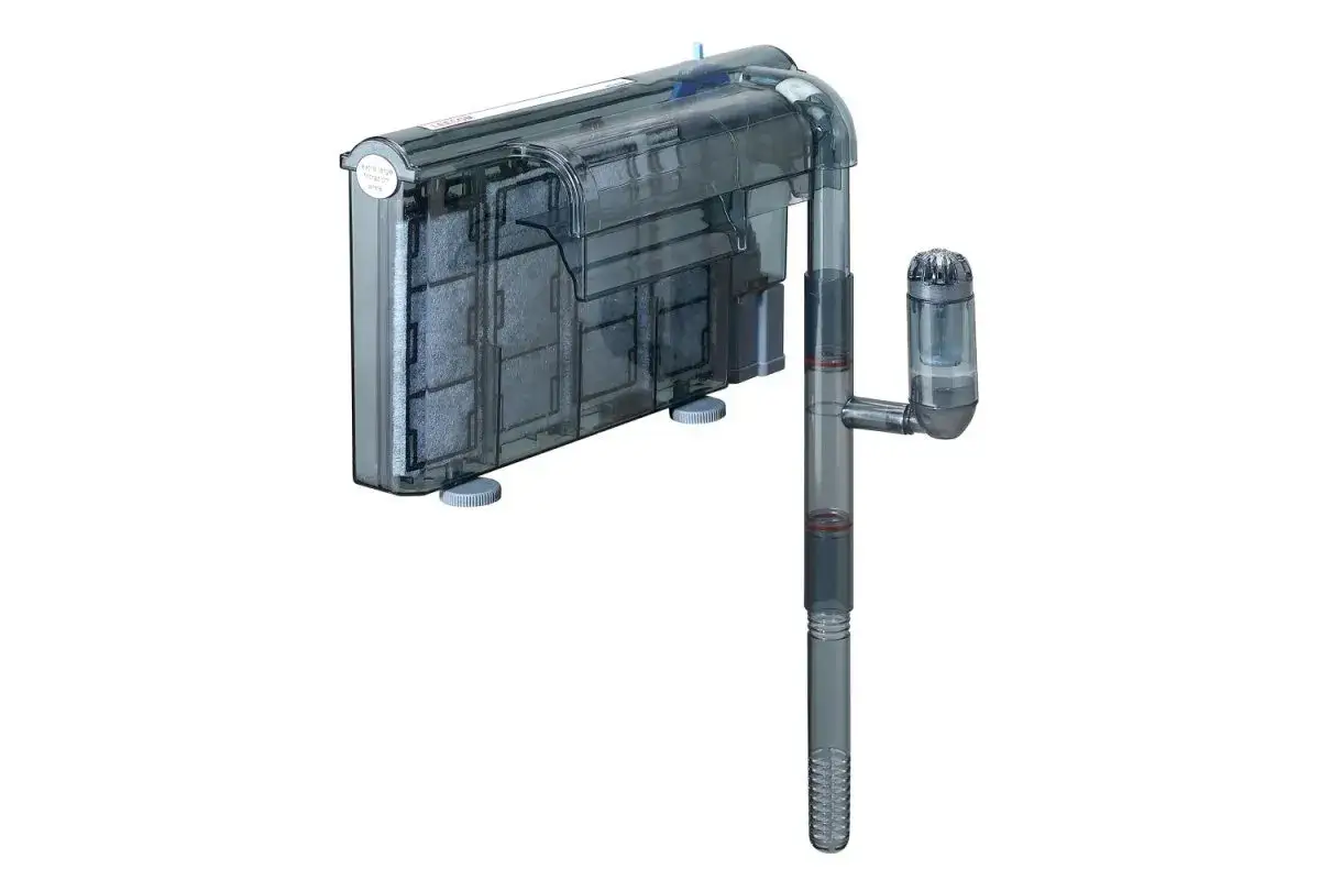 Filtr do akwarium 60l: wewnętrzny, kaskada czy kubełek?