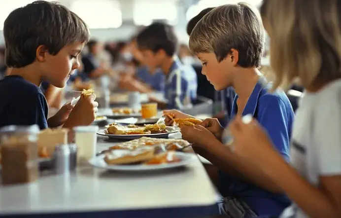 Catering dla przedszkola w Warszawie - Eduservice