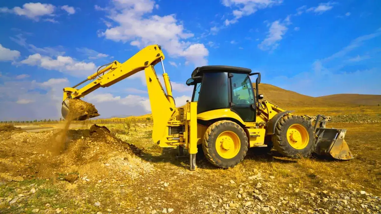 Najlepsze koparko ładowarki do 30 tys - uniknij kosztownych błędów