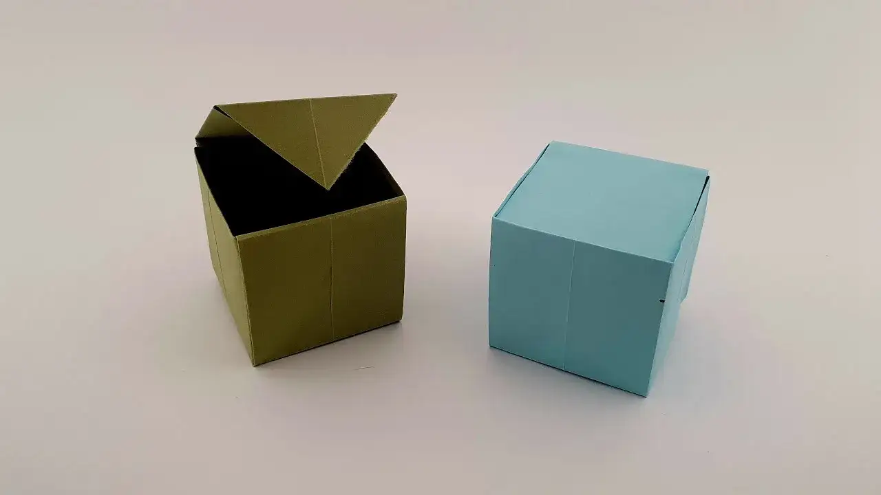 Jak zrobić pudełko z kartonu zamykane – proste kroki i porady