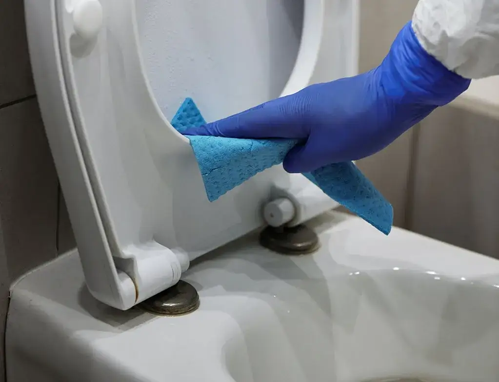 Skuteczne metody czyszczenia muszli klozetowej - uniknij trudnych osadów