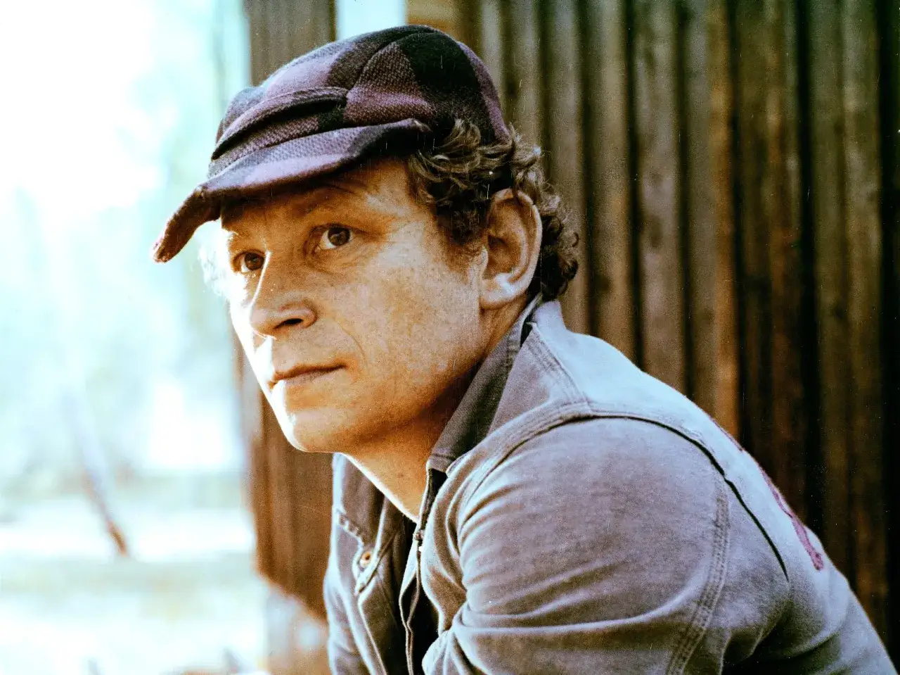 Witold aktor: Fascynująca biografia i niezapomniane role w kinie