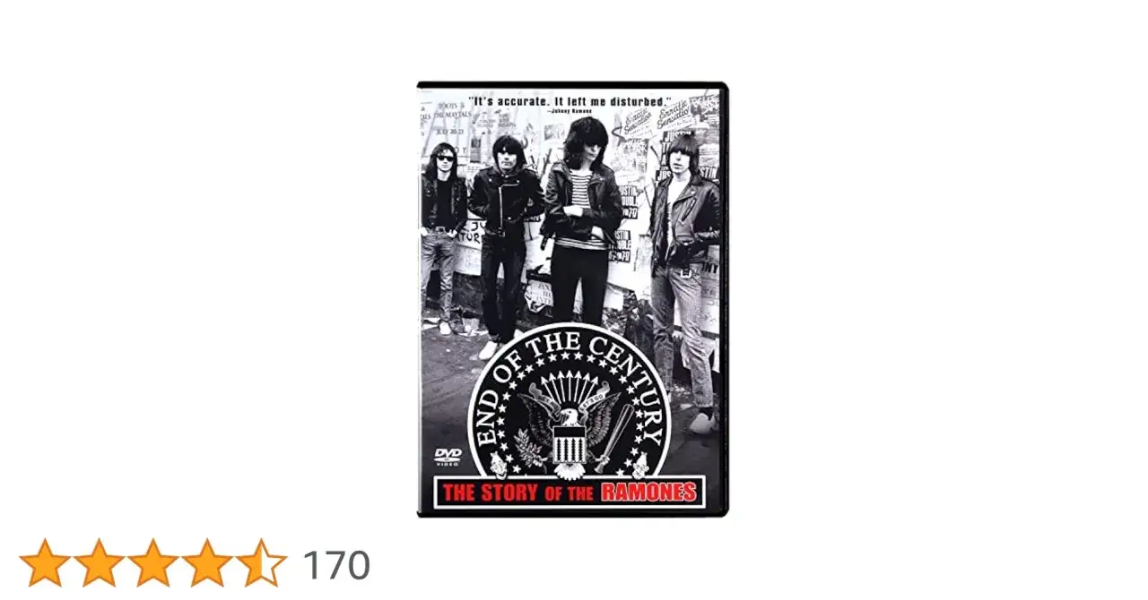 Niespodziewane problemy rodziny Ramones z filmem biograficznym o legendzie punku