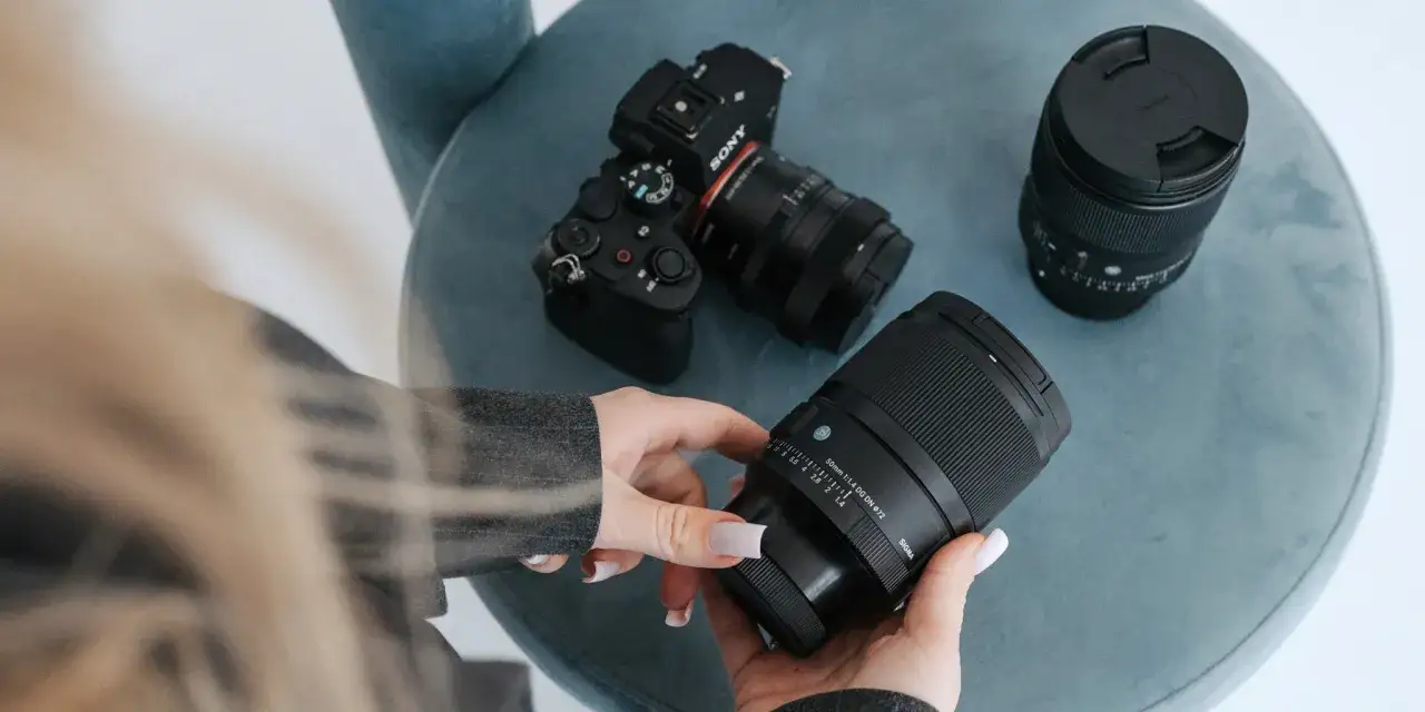 Jaki obiektyw do lustrzanki cyfrowej? Wybierz najlepszy dla siebie!