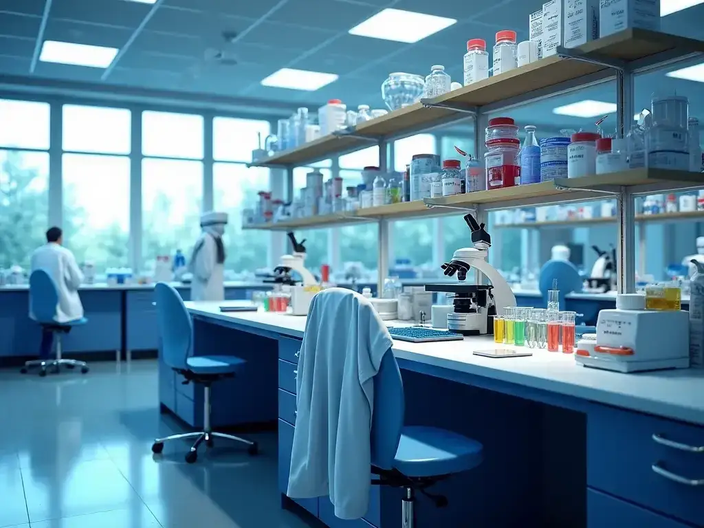 Ile zarabia osoba w laboratorium kryminalistycznym? Zaskakujące dane!