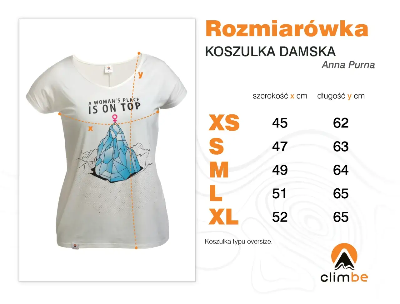 Koszulka "W górach jest wszystko, co kocham": Znajdź idealną!