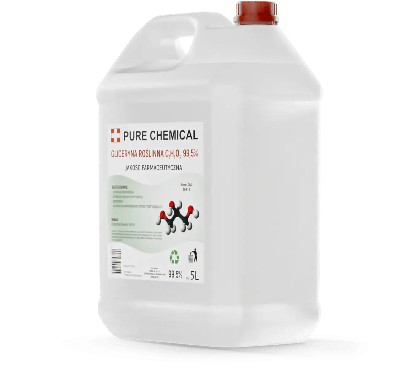 Gdzie kupić glicerynę roślinną? Sprawdzone miejsca i ceny