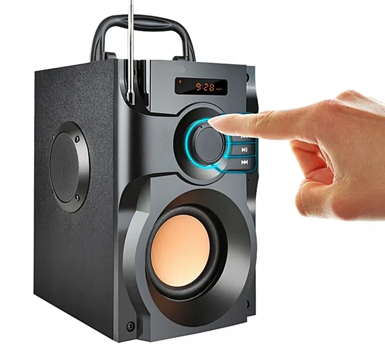 Jak włączyć radio w głośniku bluetooth i cieszyć się ulubionymi stacjami