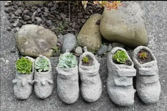 Jak zrobić ozdoby z cementu do ogrodu – twórz piękne dekoracje samodzielnie