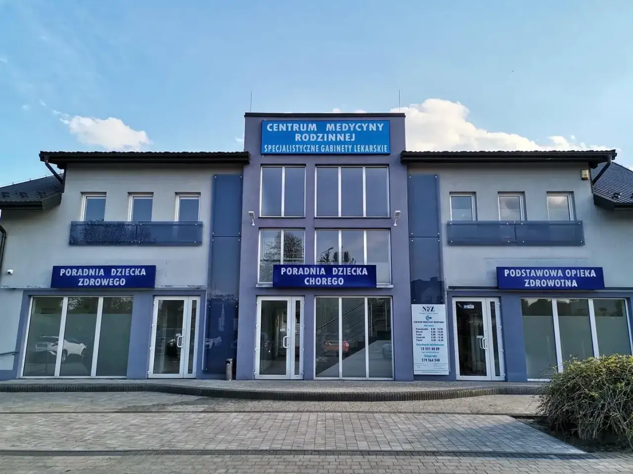 Centrum Medycyny Rodzinnej GUMed: Wszystko, co musisz wiedzieć