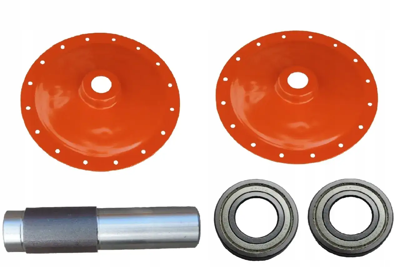 Jakie łożyska do betoniarki wybrać, aby uniknąć kosztownych napraw?