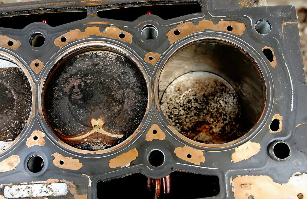 Uszczelka pod głowicą objawy: rozpoznaj problemy z silnikiem na czas