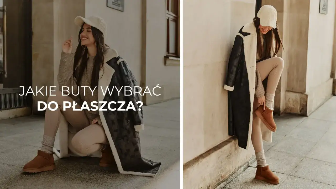 Jakie buty do szarego płaszcza damskiego? 7 idealnych propozycji