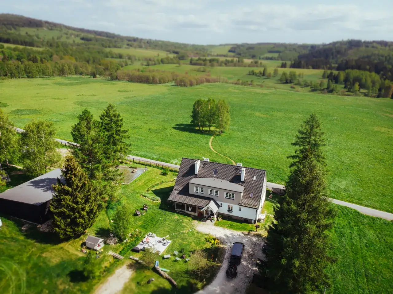 Trzy Morza Apartamenty: Slow life i butikowy komfort u Trójmorskiego Wierchu