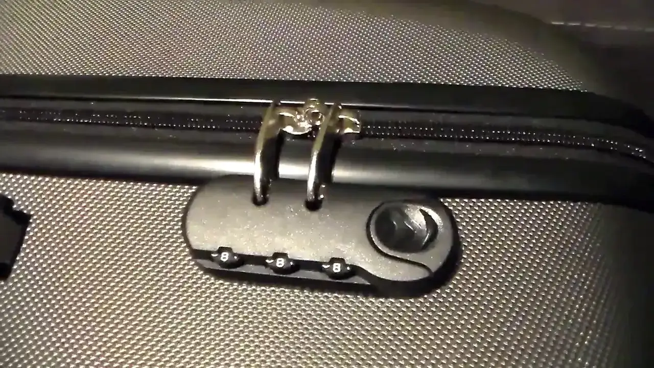 Wittchen: Ustawianie kodu, zmiana, TSA i co z zapomnianym?