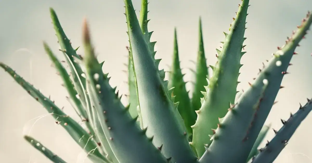 Twój aloes zakwitnie! Sekrety pielęgnacji i zimowania w domu.