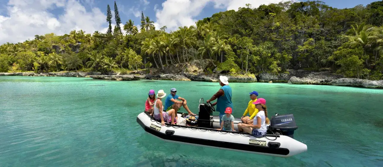 Nowa Kaledonia: Gdzie leży i jak zaplanować podróż marzeń?