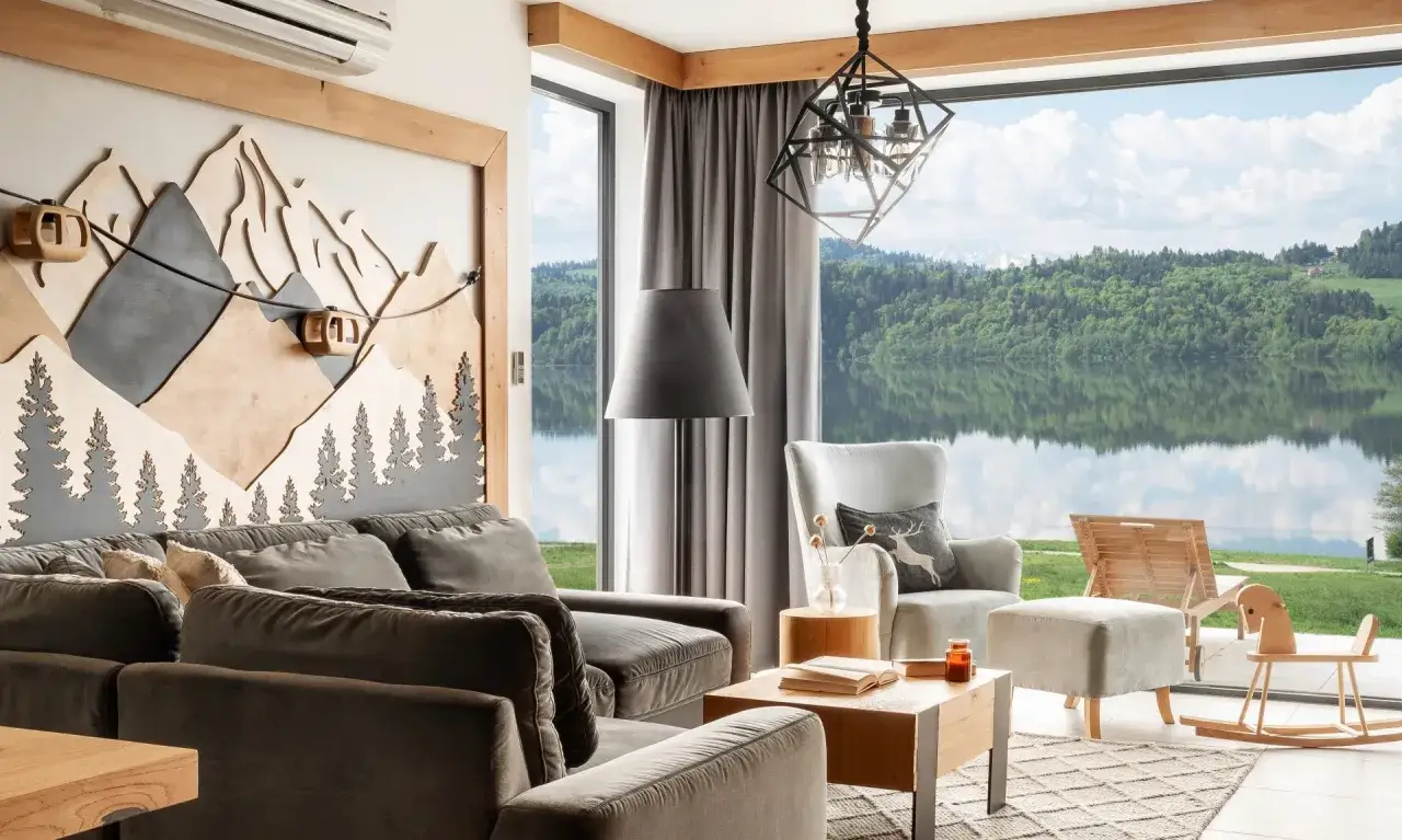 Najlepsze hotele nad jeziorem Czorsztyńskim – komfort i relaks w pięknej okolicy