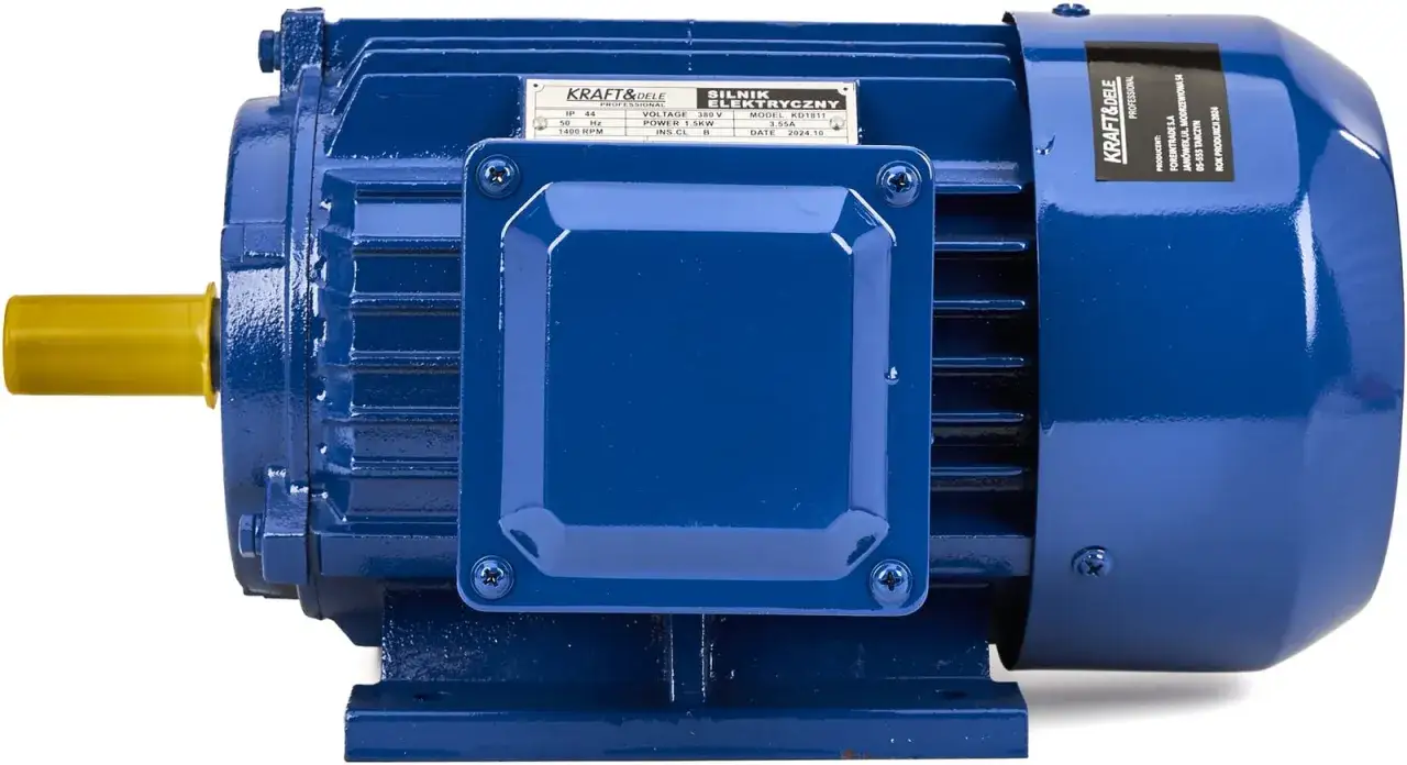 Silnik 1.5 kW: Naprawiać czy kupić nowy? Poznaj koszty przezwojenia