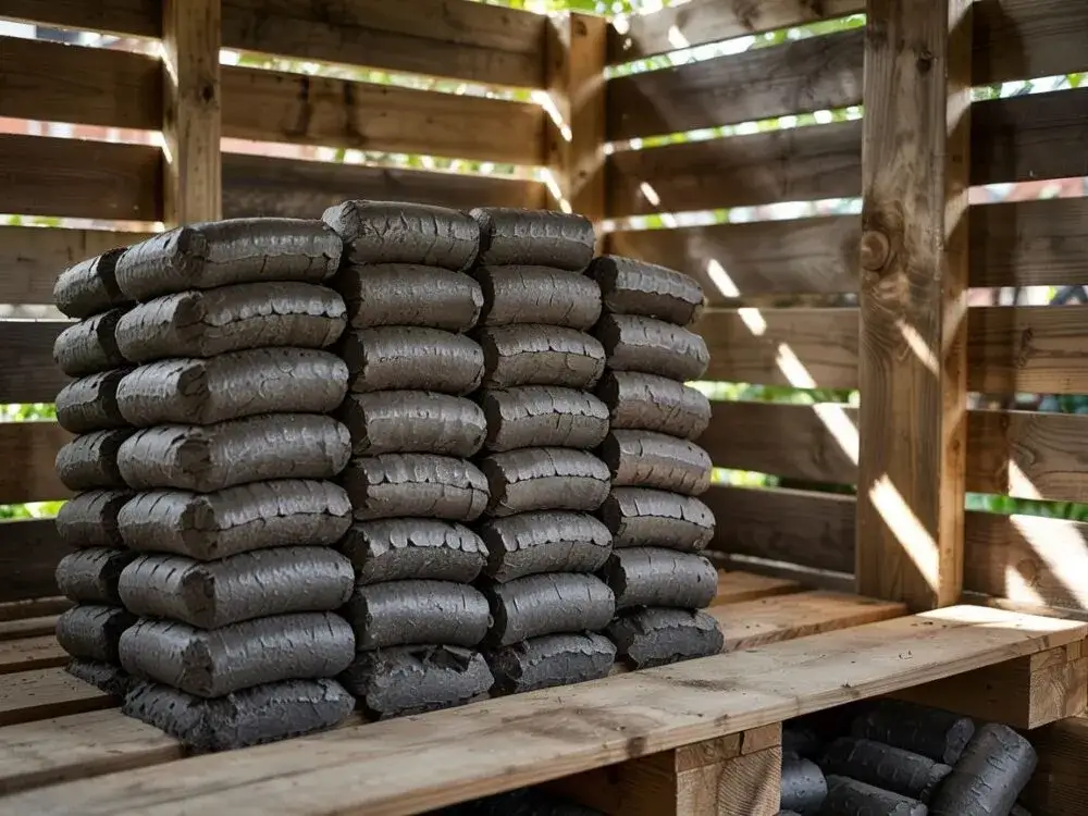 Jak zrobić brykiet torfowy w domu - proste kroki i porady