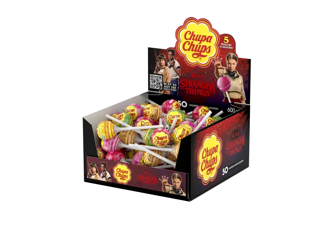 Chupa Chups: Twój przewodnik po smakach, składzie i zakupach