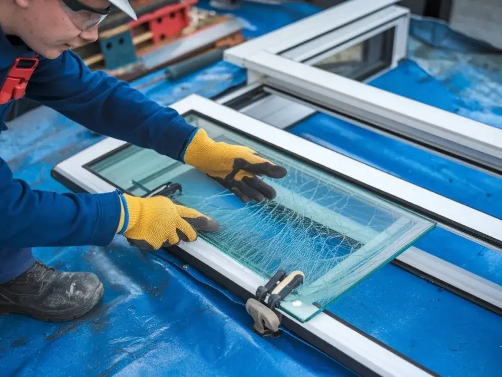 Ile kosztuje wstawienie szyby w oknie? Sprawdź, zanim zapłacisz za dużo