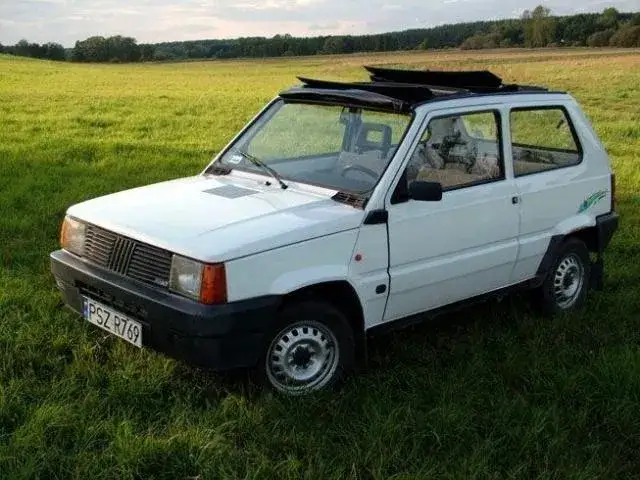 Ile pali Fiat Panda 1.1 benzyna? Sprawdź realne spalanie i oszczędności