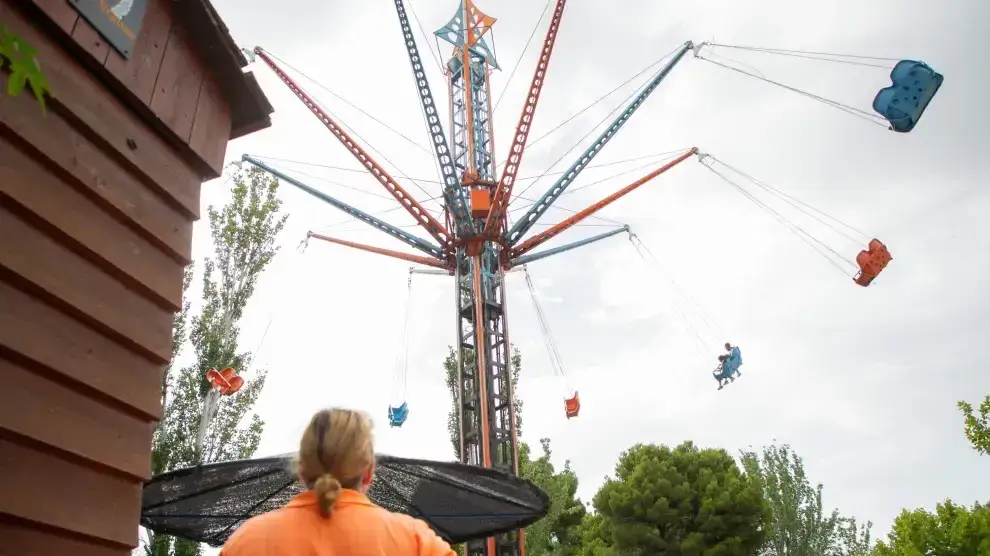 Todo lo que necesitas saber sobre el parque atracciones Zaragoza