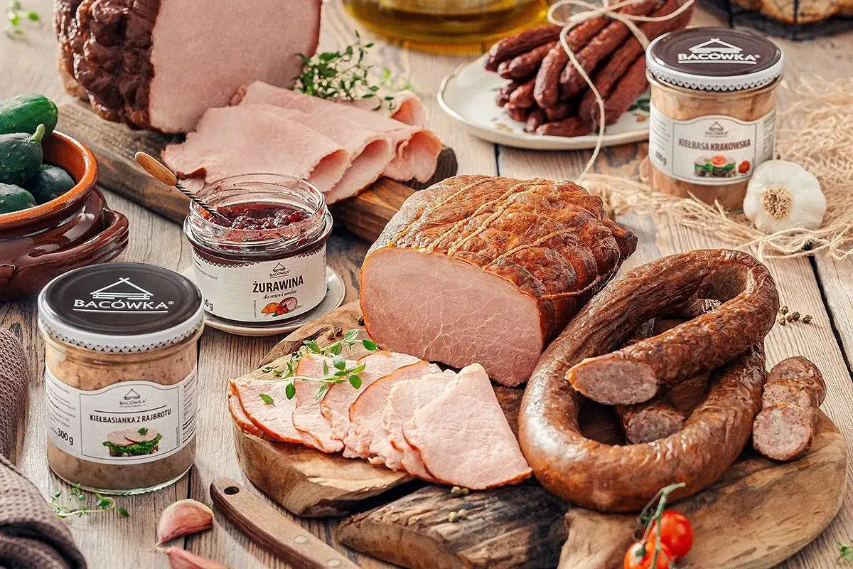 Bacówka Towary Tradycyjne: Smaki Polski i gdzie je kupić?