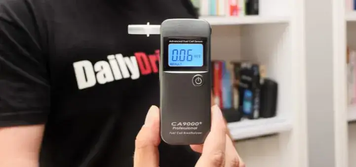 Alkomat: Promile czy mg/L? Jak czytać wyniki i unikać mandatów