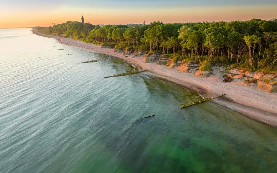 Jak powstał Bałtyk? Odkryj fascynującą historię jego formowania