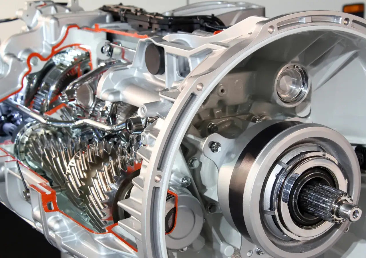 Wyciek oleju ze skrzyni biegów - objawy i naprawa