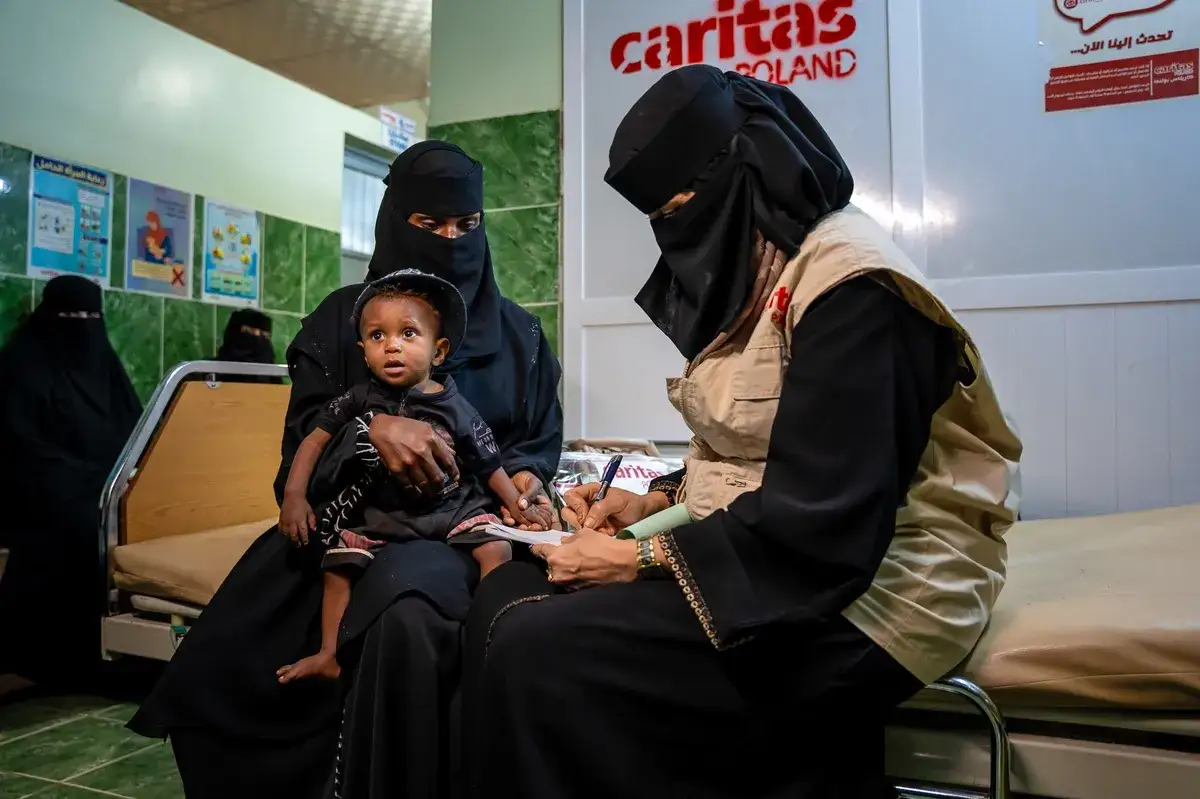 Kiedy powstał Caritas w Polsce i jak zmienił życie wielu ludzi