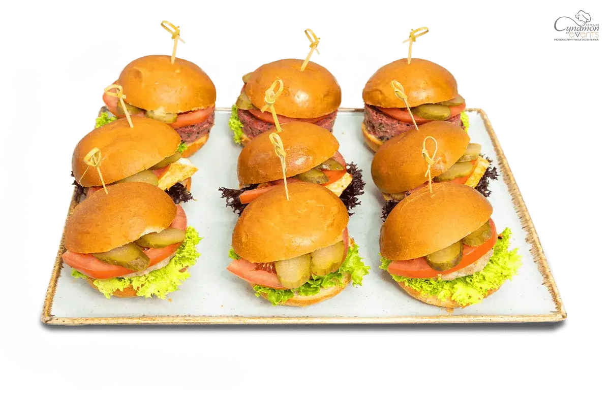 Gdzie kupić mini burgery? Sklepy, online, catering pełen poradnik