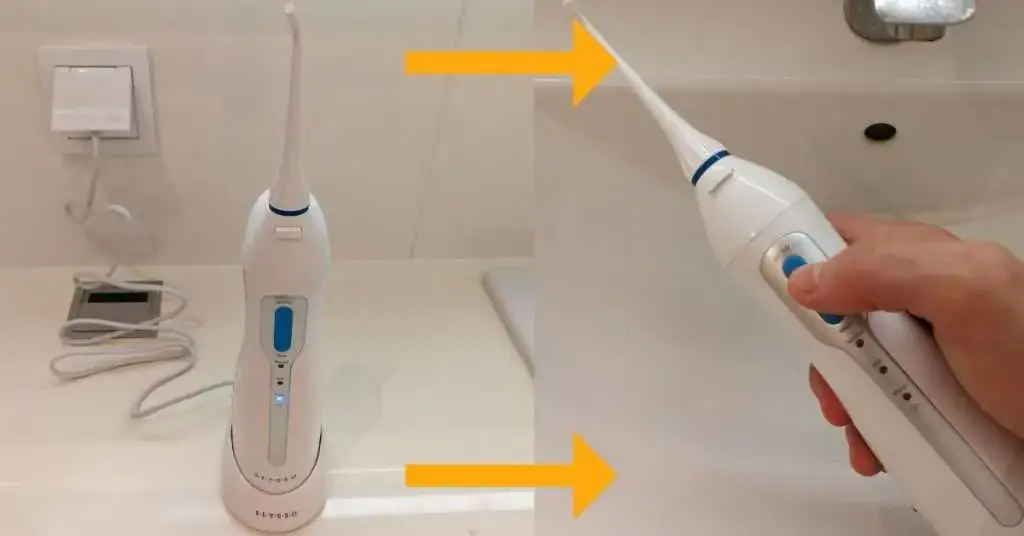 Jak używać irygatora do zębów na YouTube - proste techniki i porady