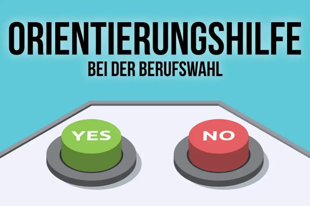 Welcher Beruf passt zu mir? Kostenlose Tests für Schüler zur Orientierung