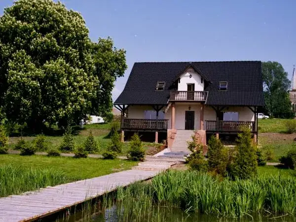 Gdzie na ryby z noclegiem Wielkopolska – odkryj najlepsze miejsca