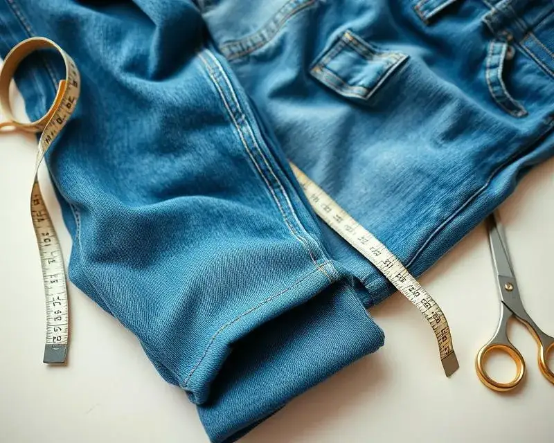 Jak przedłużyć spódnicę dżinsową i uniknąć zniszczenia materiału