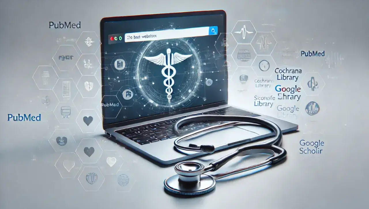 ¿Buscas avances médicos? Guía de investigaciones y fuentes fiables