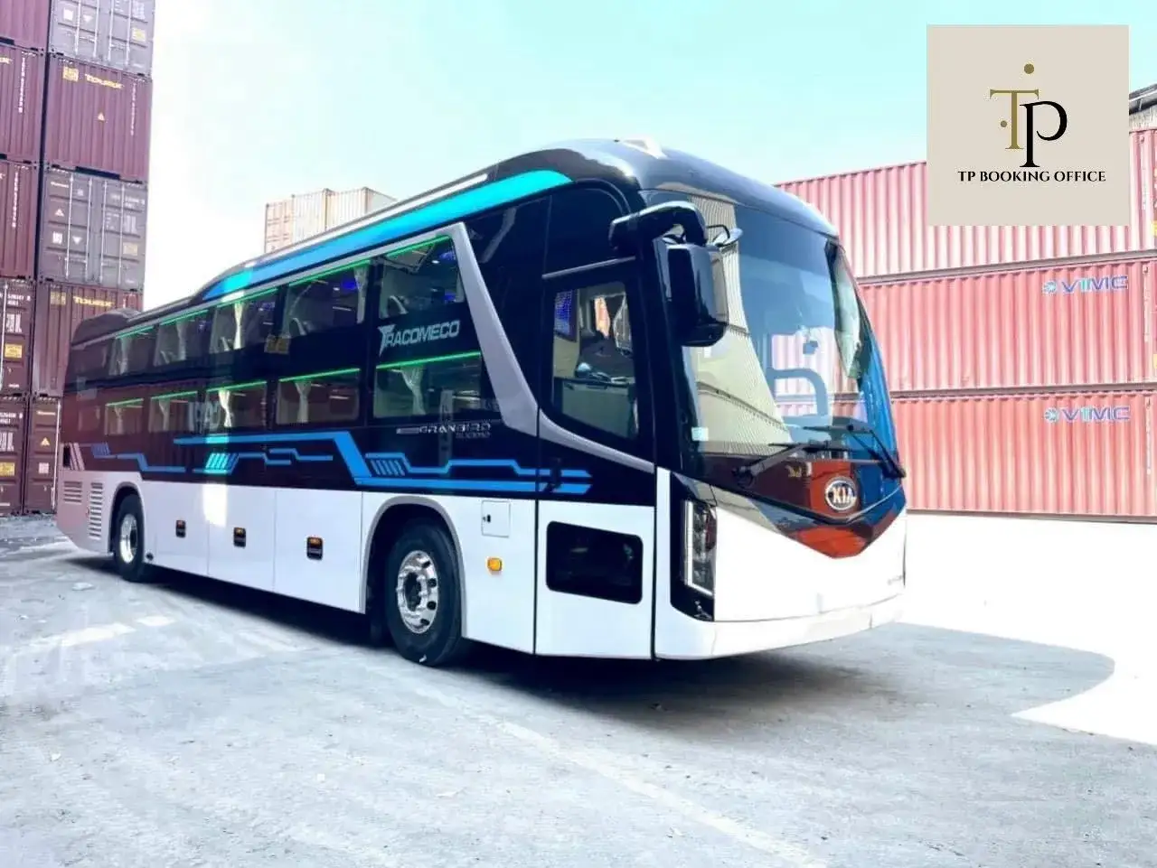 Dong Hoi do Hue autobusem: Adresy, bilety, tipy jedź bez stresu!