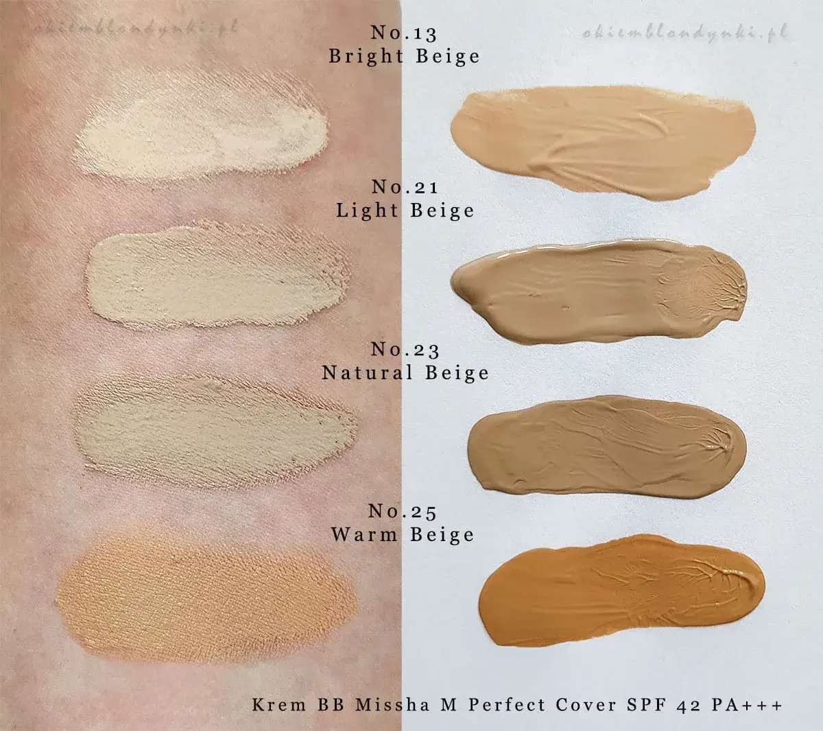 Missha BB Cream: Jak wybrać idealny odcień? Przewodnik