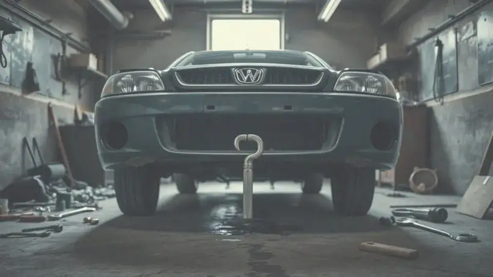 Gdzie wkręcić ucho do holowania passat b6 – uniknij problemów z holowaniem