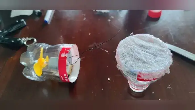 Odkurzacz z butelki PET: Zbuduj go sam! Czy to działa?