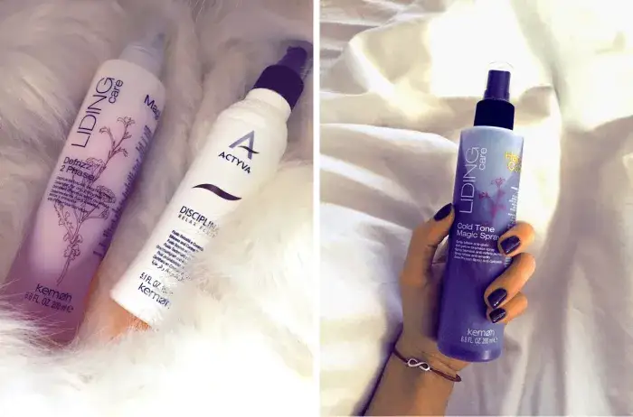 Czy olejek Kemon sprawi, że włosy będą wyglądać jak z reklamy?