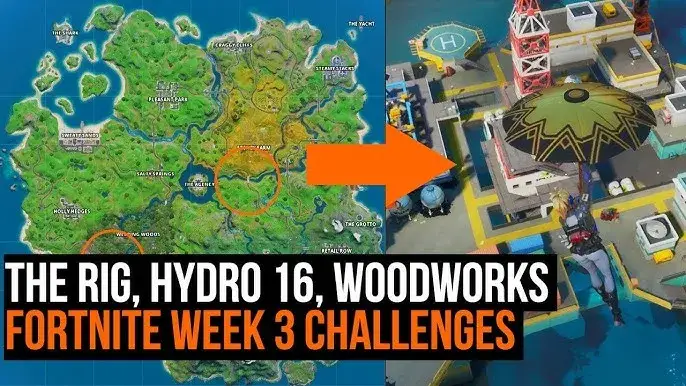 Gdzie jest hydraulik Fortnite? Odkryj jego ukrytą lokalizację!