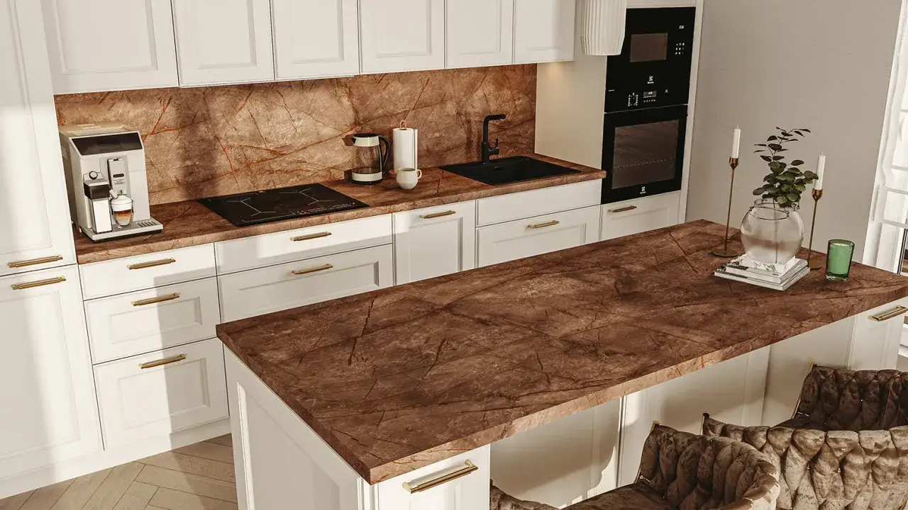 Wyspa kuchenna: Jakie wymiary? Twój przewodnik po ergonomii