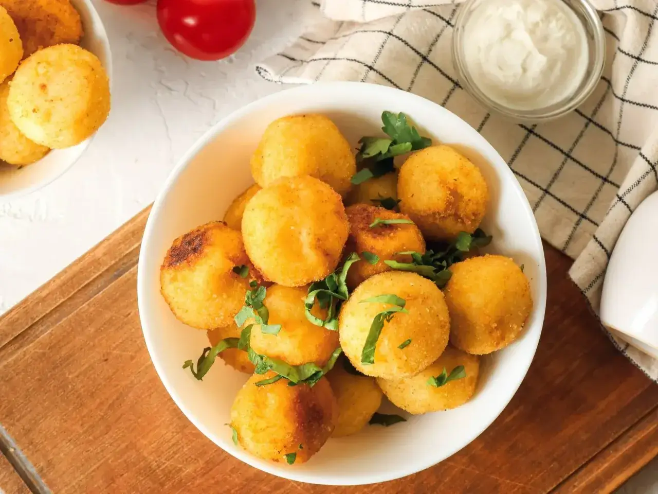 Co zrobić z ugotowanych ziemniaków? 10 prostych przepisów na smakołyki