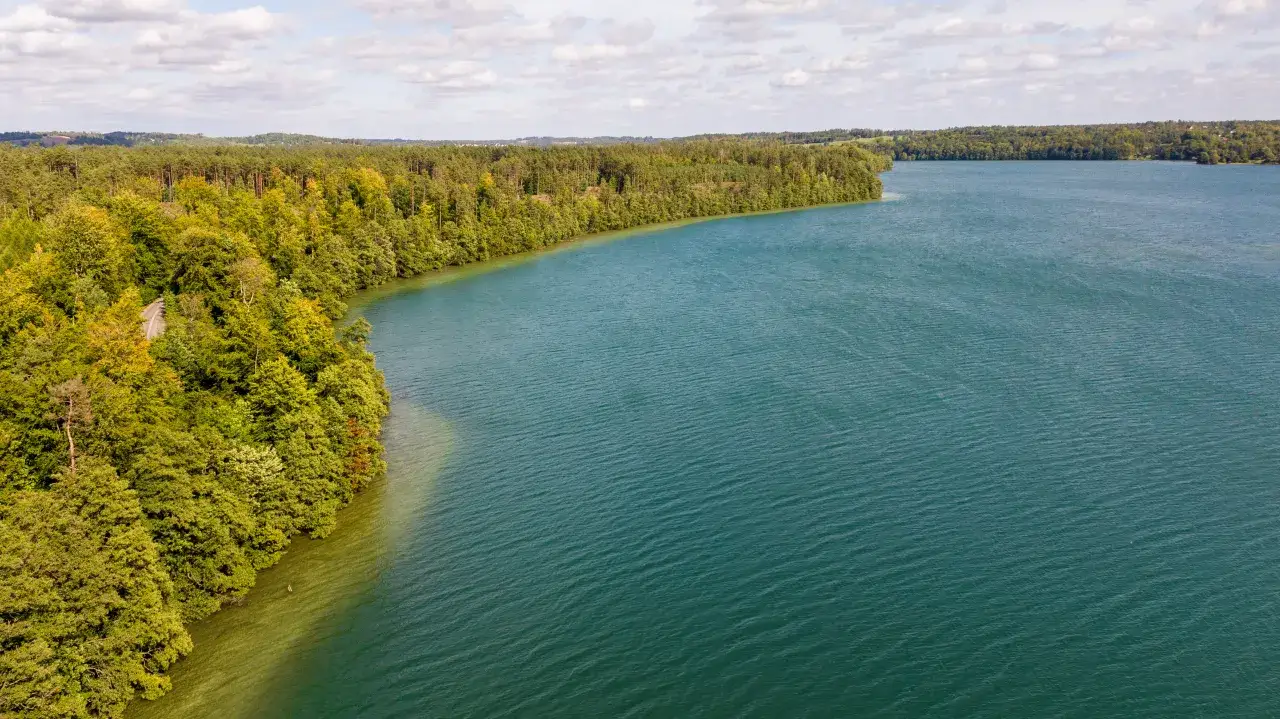Jezioro Wieleńskie - raj dla wędkarzy i miłośników przyrody